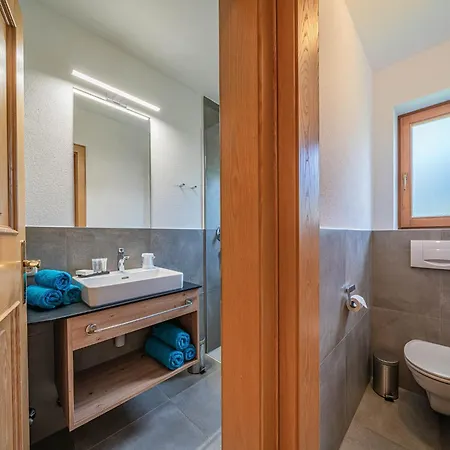 In Brixental Near Hiking Trails, Cleaning Included Apartman Brixen im Thale
