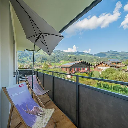 Apartman In Brixental Near Hiking Trails, Cleaning Included