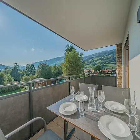 In Brixental Near Hiking Trails, Cleaning Included Apartman *