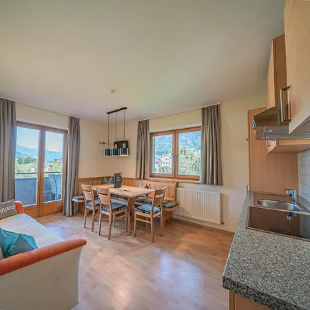 In Brixental Near Hiking Trails, Cleaning Included Apartman