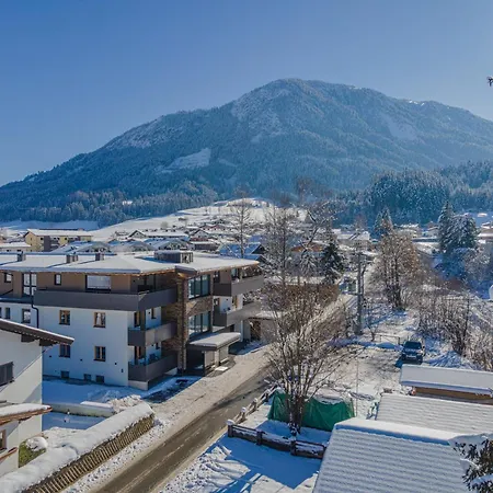 In Brixental Near Hiking Trails, Cleaning Included