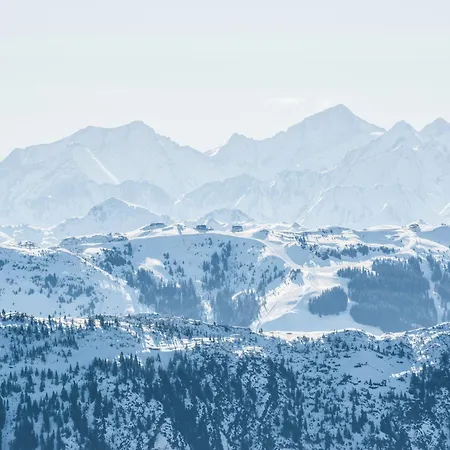 In Brixental Near Hiking Trails, Cleaning Included Apartman