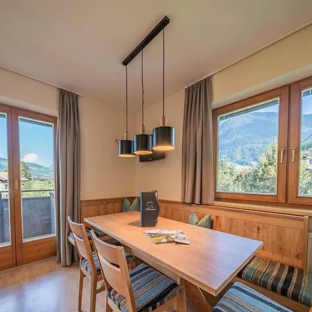 In Brixental Near Hiking Trails, Cleaning Included *