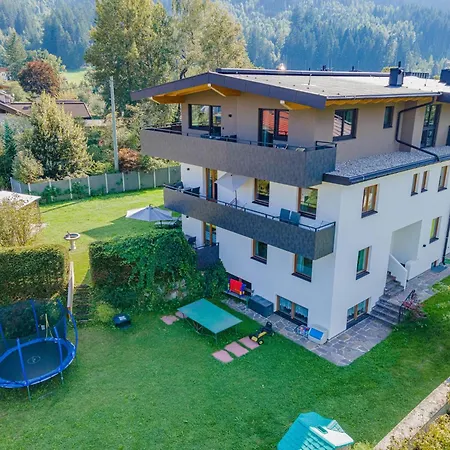 In Brixental Near Hiking Trails, Cleaning Included Apartman *